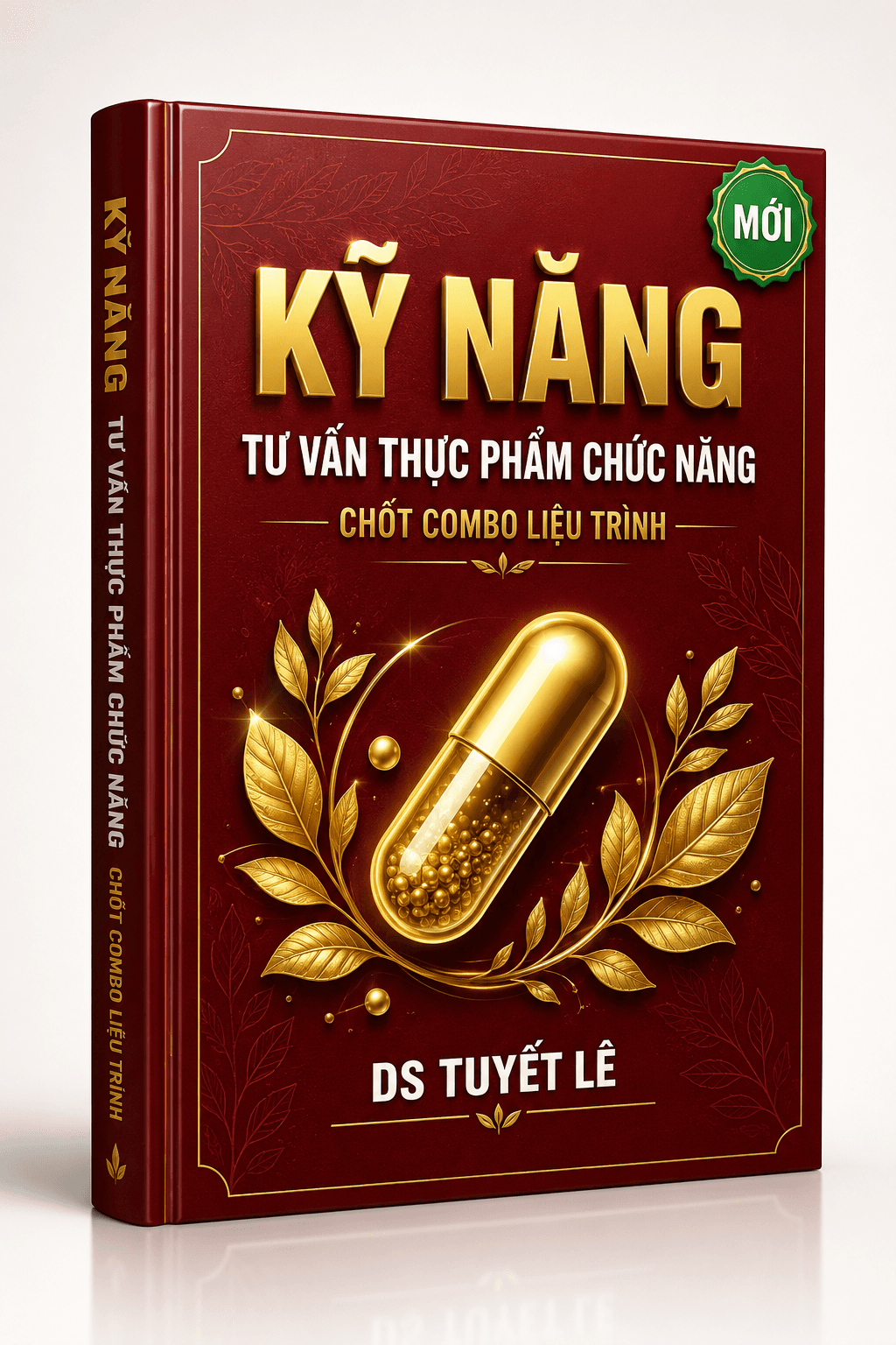 Kỹ Năng Tư Vấn Thực Phẩm Chức Năng
