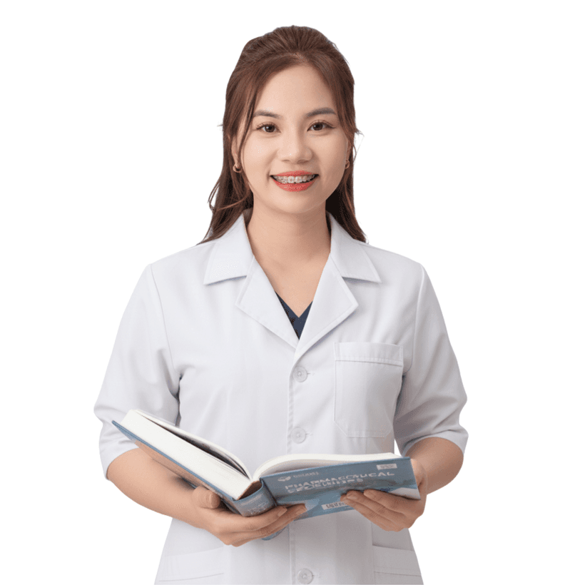 Dược sĩ Tuyết Lê