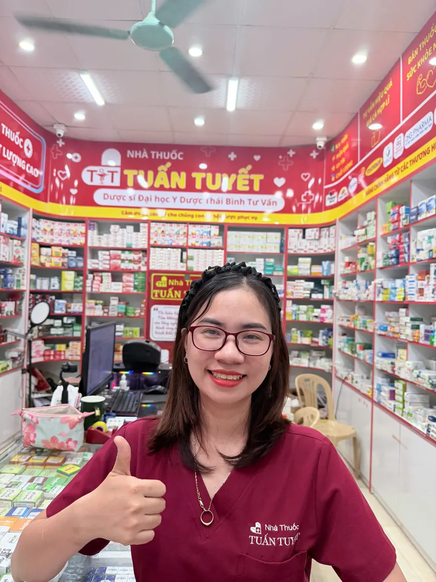 Đồng hành cùng dược sĩ trẻ